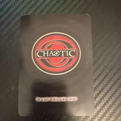 Chaotic Elna Super Rare Creature Card 17/100 English 2009 - Image 4