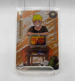 Naruto Uzumaki NRSA-PR-003 Promo Card Kayou - Image 1