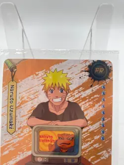 Naruto Uzumaki NRSA-PR-003 Promo Card Kayou - Image 3