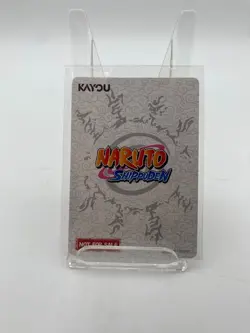 Naruto Uzumaki NRSA-PR-003 Promo Card Kayou - Image 4