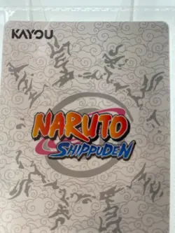 Naruto Uzumaki NRSA-PR-003 Promo Card Kayou - Image 5