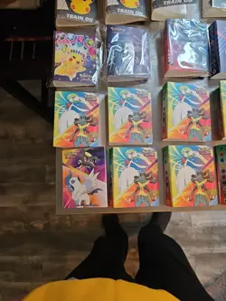 Pokemon Mini Portfolio Binder LOT OF 20 - NO CARDS - Image 2