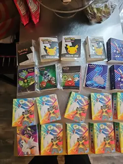 Pokemon Mini Portfolio Binder LOT OF 20 - NO CARDS - Image 3