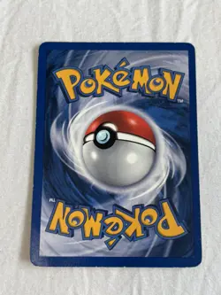 Pokemon TCG Wartortle Base Set, Unlimited Uncommon Card 42/102 - Image 2