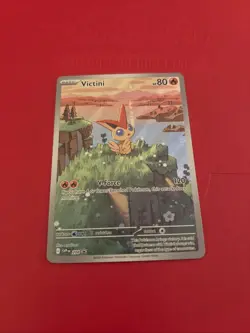Victini 208 Sv: Scarlet & Violet Promo Cards Holo - Image 1