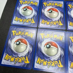 vintage pokemon 1st edition Jungle Lot Bundle 6 Card - Image 2