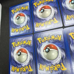 vintage pokemon 1st edition Jungle Lot Bundle 6 Card - Image 5