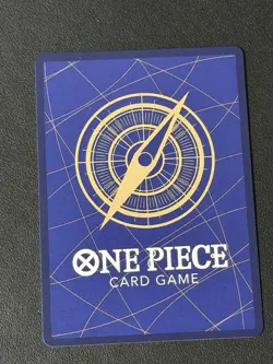 One Piece Card Game TCG Yamato OP04-112 SR Holo Japanese - Image 2