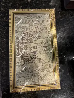 Konami Yu-Gi-Oh! Legendary Decks II Box Set - 43 Cards Cut Box And Plastic... - Image 1