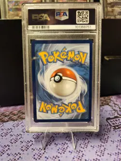 Pokemon Porygon-Z TCG PSA 9 Holo Illustration Card Paradox Rift 214/182 - Image 2