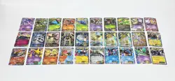 Lot of 30 Pokemon EX Trading Cards - Image 1
