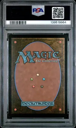 2025 MTG MARVEL'S SPIDER-MAN PANEL BORDERLESS-FOIL #0229 MARY JANE WATSON PSA 8 - Image 2