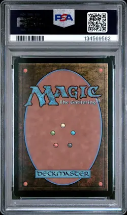 2022 MAGIC: THE GATHERING SLX PROGRAM #001 ARVINOX, THE MIND FLAIL PSA 10 - Image 2