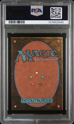 2025 MTG SECRET LAIR DROP SONIC: FRIENDS & FOES-FOIL SONIC THE HEDGEHOG PSA 8 - Image 2