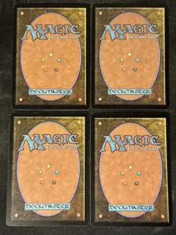 Basking Rootwalla Torment Regular Magic the Gathering MTG X4 Playset - Image 2