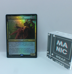High Perfect Morcant NM #229 Foil MTG Lorwyn Eclipsed - Image 1