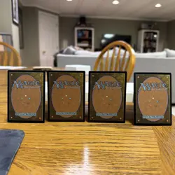 4 x -Famished Paladin U Rivals of Ixalan 8 MTG - Image 2