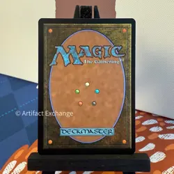 MTG Blue Lotus Island ✨FOIL✨ by John Avon 🔥MagicCon EXCLUSIVE PROMO - NM - Image 4
