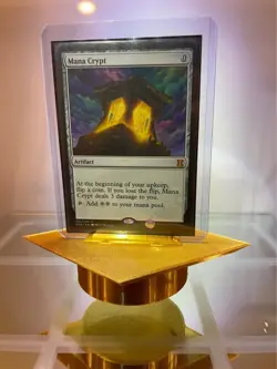 MTG Mana Crypt - Eternal masters (Magic the Gathering) - Image 1