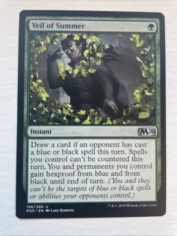 Veil of Summer Core Set 2020 - Image 1