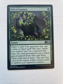 Veil of Summer Core Set 2020 - Image 3