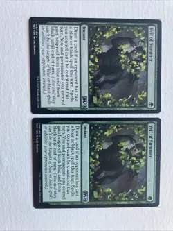 Veil of Summer Core Set 2020 - Image 5
