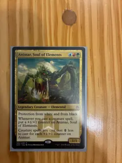 Animar, Soul of Elements Masters 25 Regular - Image 1