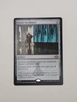 Urza's Incubator Modern Horizons 3 Regular - Image 1