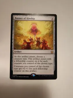 Banner of Kinship Foundations Regular - Image 1