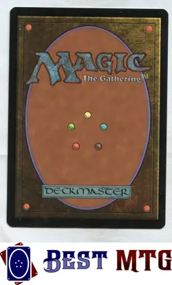 Magic The Gathering MTG Chrome Mox 240 #B Double Masters - Image 2