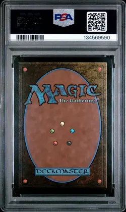 2025 MTG FINAL FANTASY WOODBLOCK BORDERLESS SUMMON: KNIGHTS OF ROUND PSA 10 - Image 2