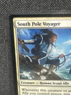 South Pole Voyager - 35 - NM - Avatar: The Last Airbender - MTG - Image 2