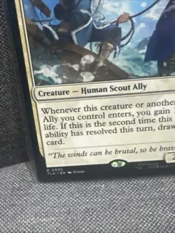 South Pole Voyager - 35 - NM - Avatar: The Last Airbender - MTG - Image 5