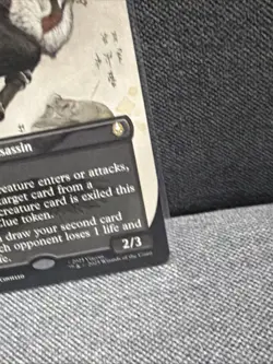 Raven Eagle (Borderless) Avatar: The Last Airbender Regular - Image 2