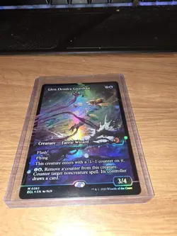 Glen Elendra Guardian (0383) (Showcase) Lorwyn Eclipsed Foil - Image 1