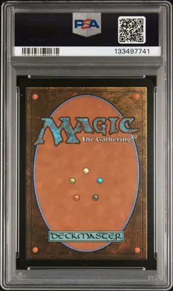 2025 MTG JPN WPN SPOTLIGHT SERIES: FINAL FANTASY CLOUD, MIDGAR MERCENARY PSA 10 - Image 2