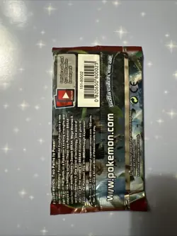 1 Packs Pokemon XY Breakthrough Houndoom Art Booster 10 Card Pack Sealed New - Image 2