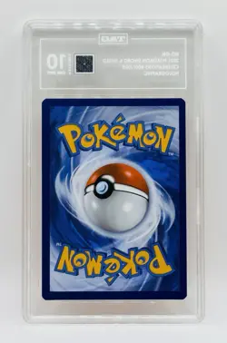 2021 Pokemon Sword & Shield Celebrations 001/025 HO-OH Holo TAG 10 1st 10 Graded - Image 5