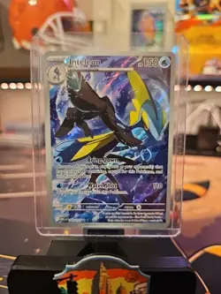 Inteleon - 142/132 - Mega Evolution - Illustration Rare Pokemon TCG NM - Image 5