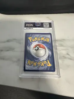 2021 POKEMON CELEBRATIONS CLASSIC COLLECTION #8 DARK GYARADOS-HOLO PSA 10 - Image 2