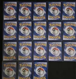 Pokemon TCG Chinese Card Lot-AR Houndour &SR Meowscarada ex LuxrayVlot *18 -JL89 - Image 2