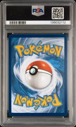 2024 POKEMON PAF EN-PALDEAN FATES SPECIAL ILLUSTRATION RARE GARDEVOIR EX PSA 10 - Image 2