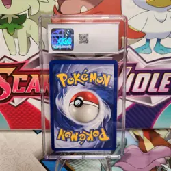 CGC 8 Snorlax 11/64 Holo Rare - Jungle - Pokemon TCG - SHIPS FAST - Image 2