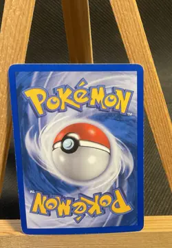 Pokemon TCG Flareon 5/115 Holo Play Unseen Forces-HOLO BLEED ERROR LP - Image 2