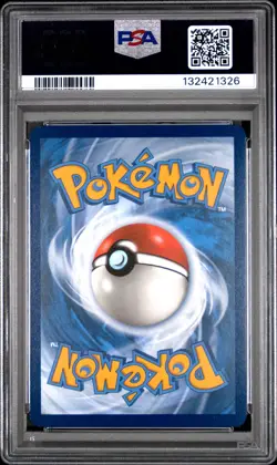 2025 POKEMON WHT EN-WHITE FLARE ILLUSTRATION RARE #133 MIENFOO PSA 10 - Image 2