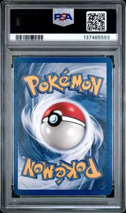 2000 POKEMON ROCKET 1ST EDITION #81 FULL HEAL ENERGY PSA 7 - Image 2