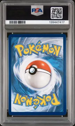 2019 POKEMON SUN & MOON HIDDEN FATES #SV69 FULL ART/UMBREON GX PSA 9 - Image 2