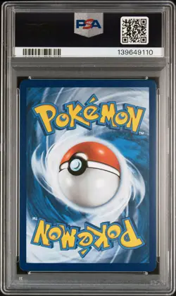 2021 POKEMON CELEBRATIONS CLASSIC COLLECTION #145 GARCHOMP C LV.X-HOLO PSA 10 - Image 2