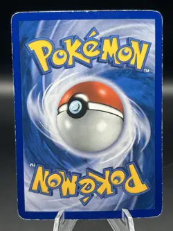 Pokemon TCG Swampert EX Crystal Guardians 98/100 2006 - Image 2