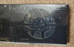 Pokemon Sword & Shield Elite Trainer Box Plus Zamazenta & Zacian Set Of 2 Sealed - Image 3